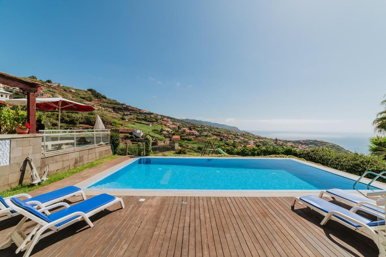 Villa Sol Ponta do Sol  Extérieur photo