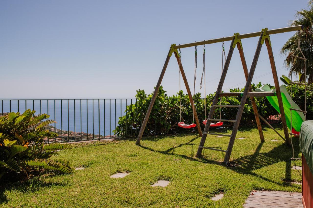 Villa Sol Ponta do Sol  Extérieur photo