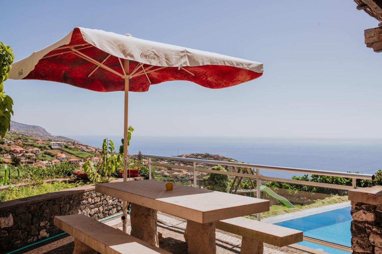 Villa Sol Ponta do Sol  Extérieur photo
