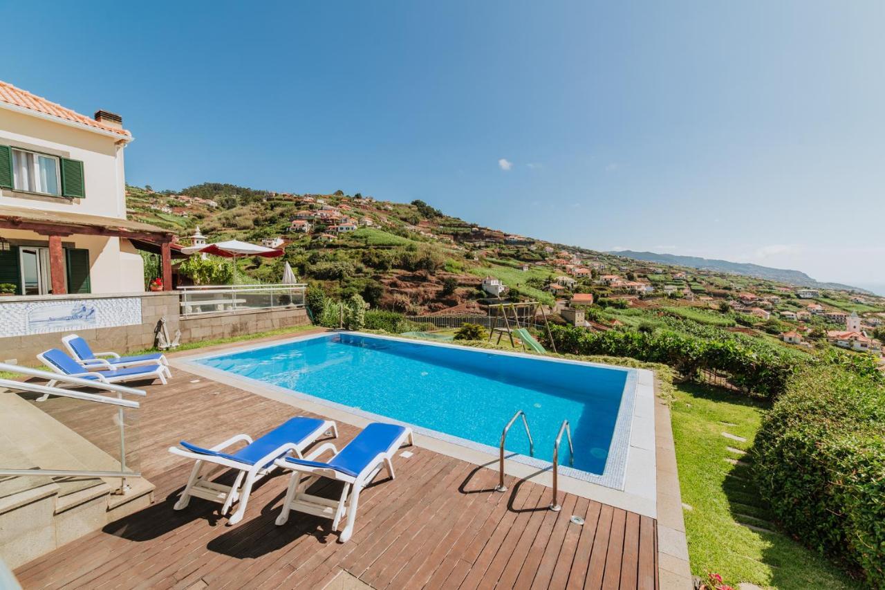 Villa Sol Ponta do Sol  Extérieur photo
